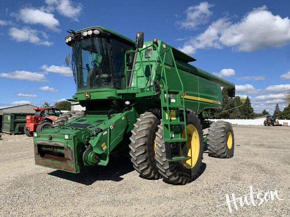 Photo of 2011 John Deere 9770 STS