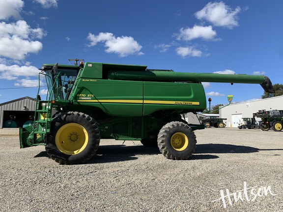 Photo of 2011 John Deere 9770 STS