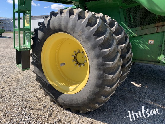 Photo of 2011 John Deere 9770 STS