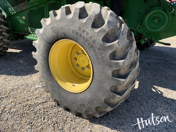 Photo of 2011 John Deere 9770 STS