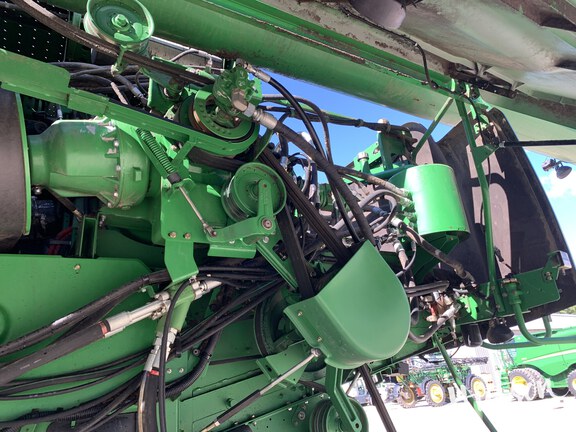 Photo of 2011 John Deere 9770 STS