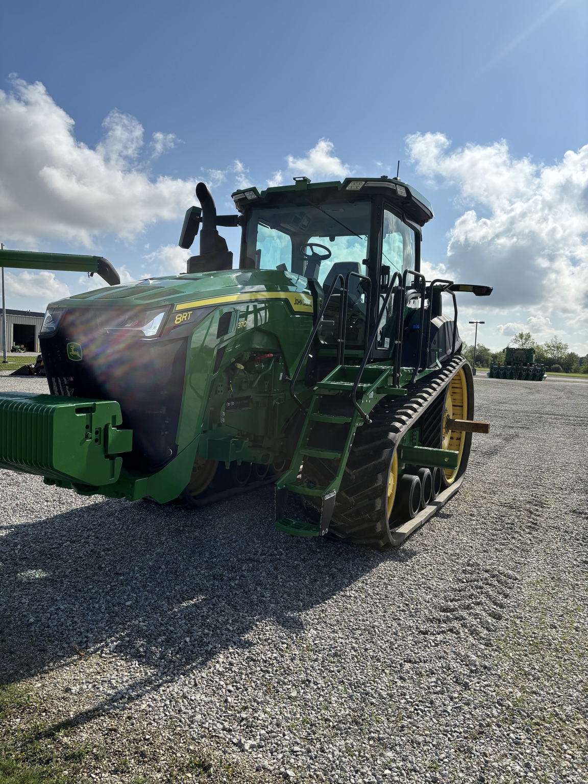 2020 John Deere 8RT 370 Image 3