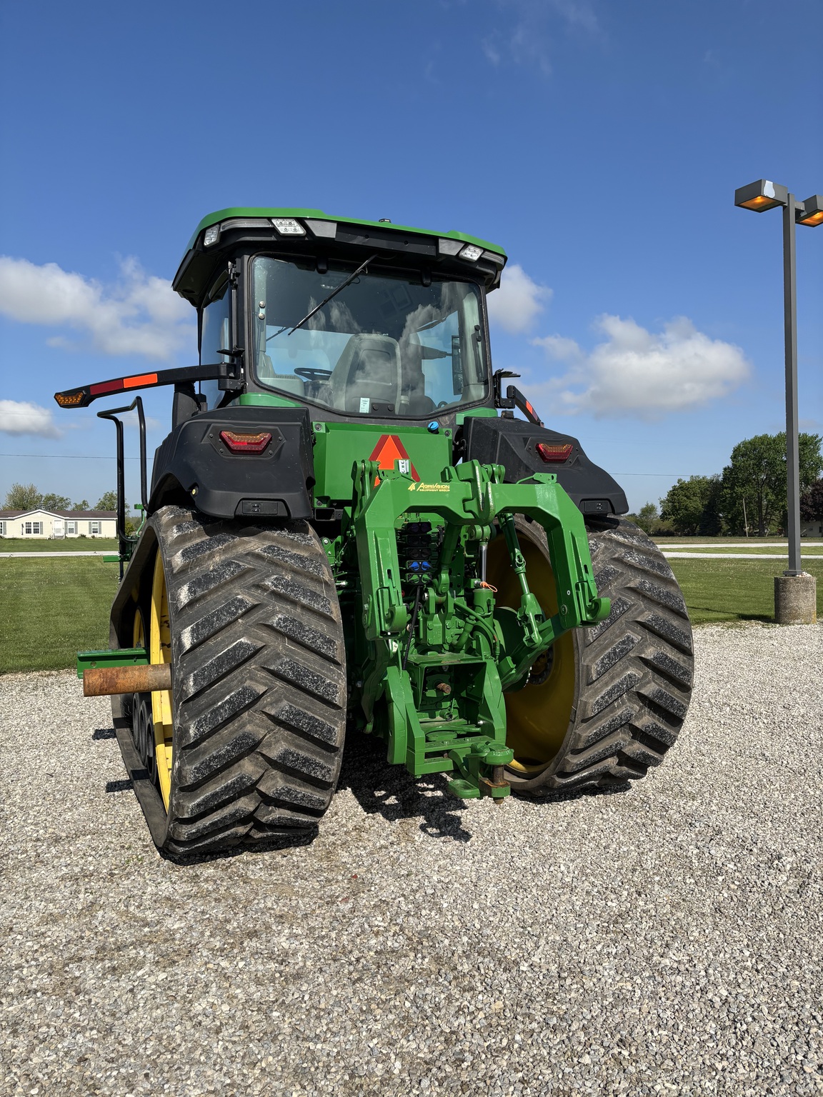2020 John Deere 8RT 370 Image 4