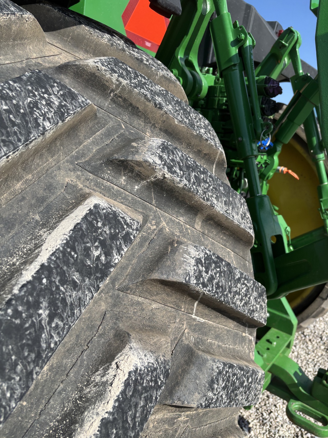 2020 John Deere 8RT 370 Image 8
