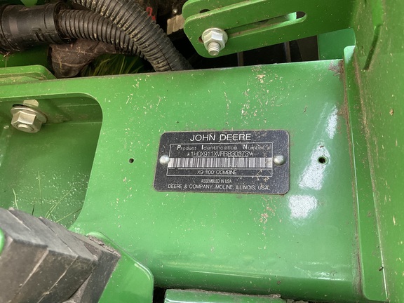 2024 John Deere X9 1100 - Photo18