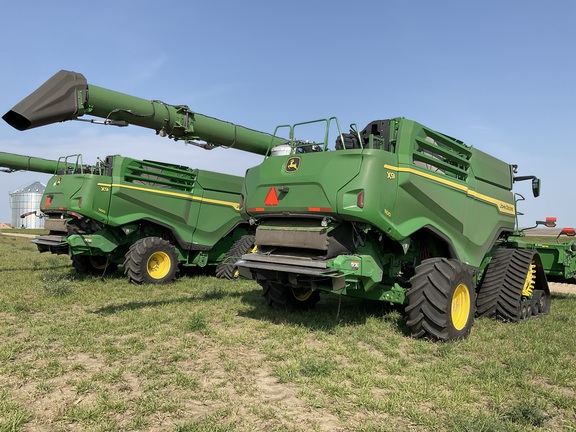 2024 John Deere X9 1100 - Photo3