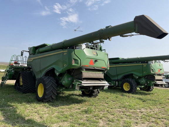 2024 John Deere X9 1100 - Photo4