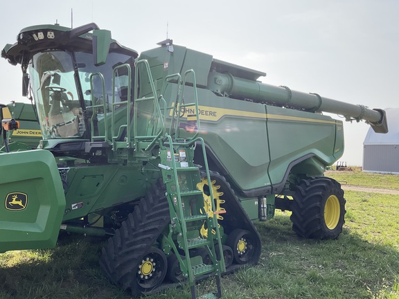2024 John Deere X9 1100 - Photo2