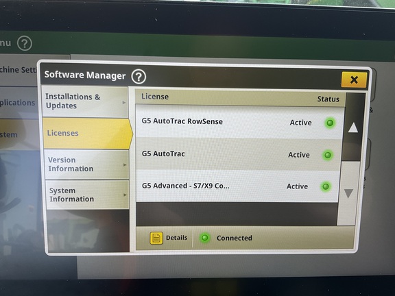 2024 John Deere X9 1100 - Photo15