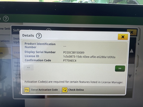 2024 John Deere X9 1100 - Photo16