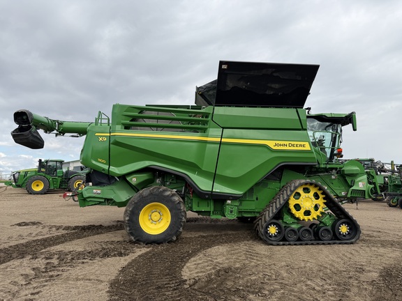2024 John Deere X9 1100 - Photo2