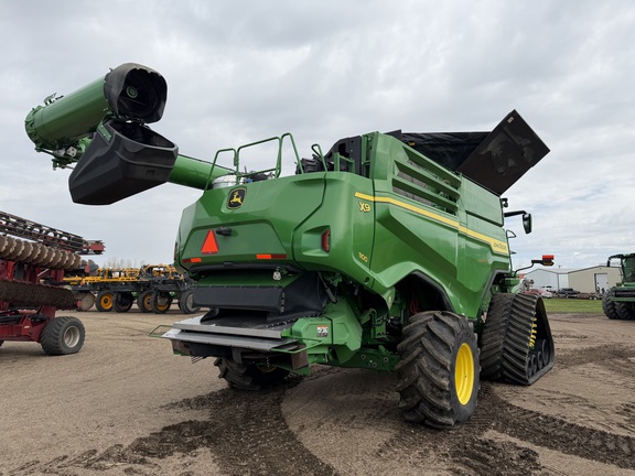 2024 John Deere X9 1100 - Photo3