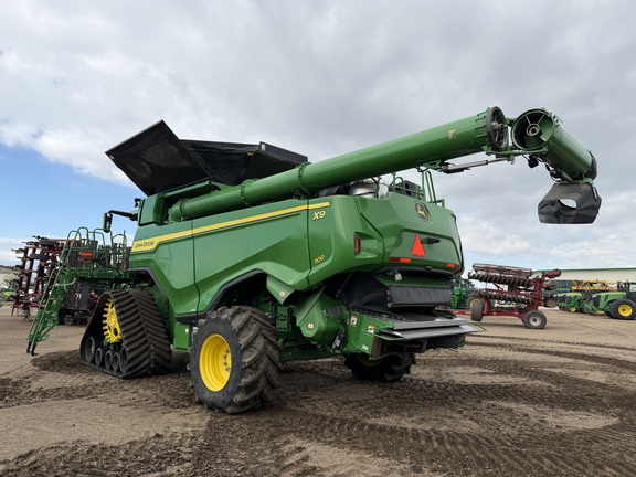 2024 John Deere X9 1100 - Photo5