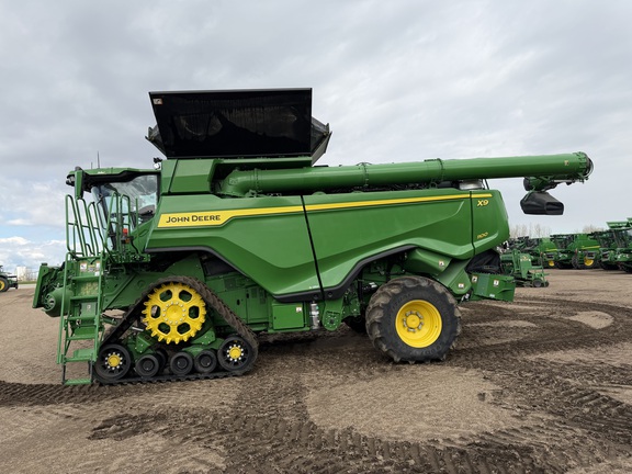 2024 John Deere X9 1100 - Photo6