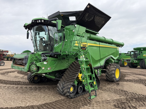 2024 John Deere X9 1100 - Photo7