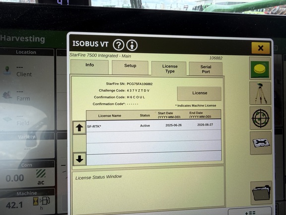 2024 John Deere X9 1100 - Photo44
