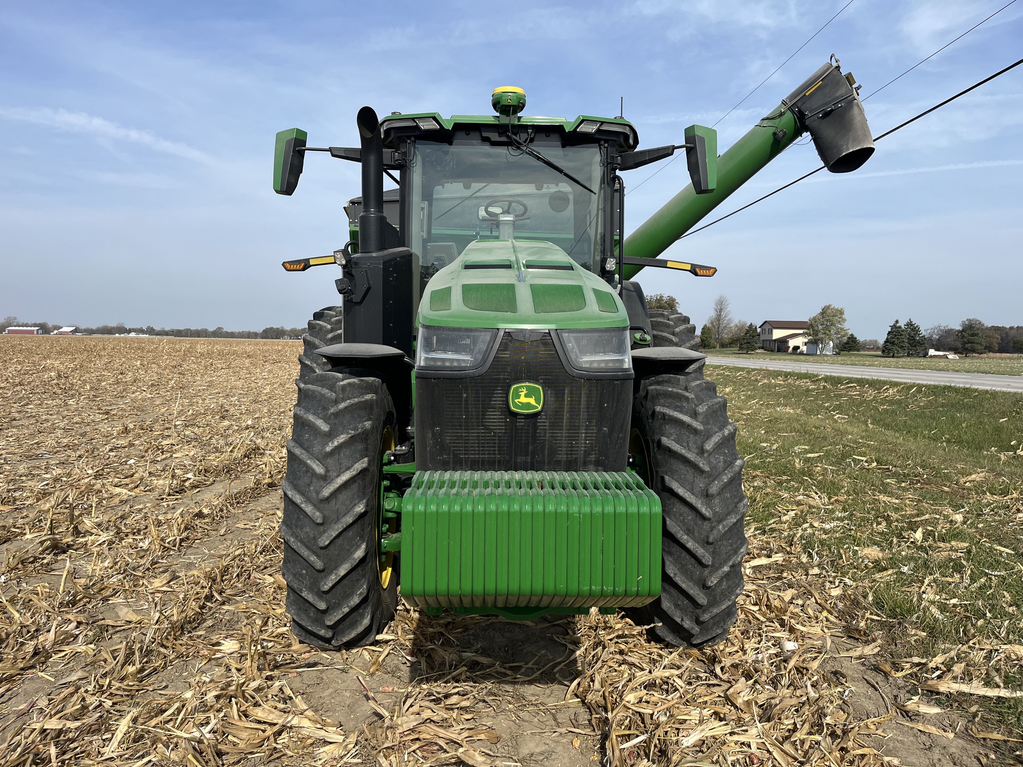 2023 John Deere 8R 340 Image 15