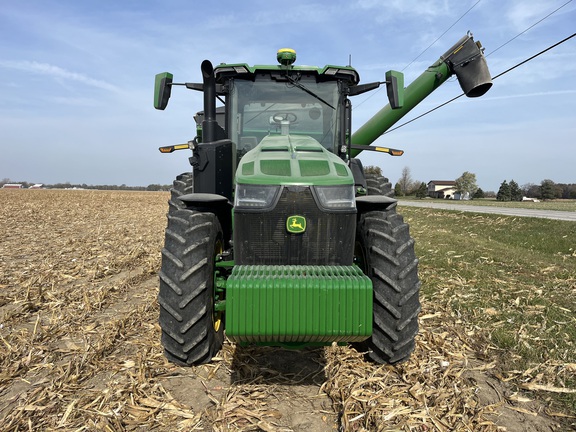 2023 John Deere 8R 340 Picture 15 2023 John Deere 8R 340-15