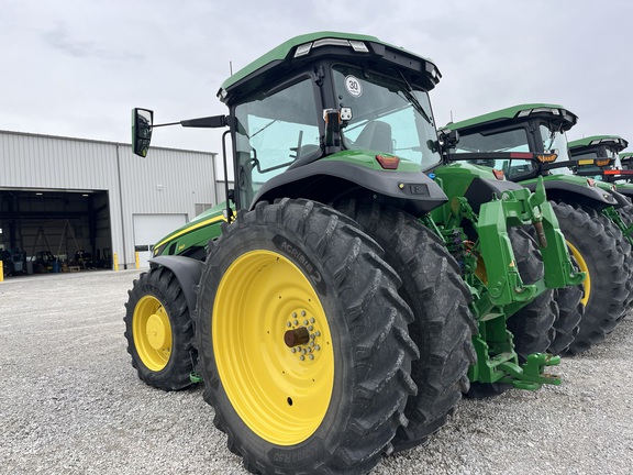 2023 John Deere 8R 340 Picture 5 2023 John Deere 8R 340-5