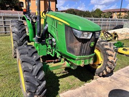 Tractor - Utility For Sale 2018 John Deere 5100E , 100 HP