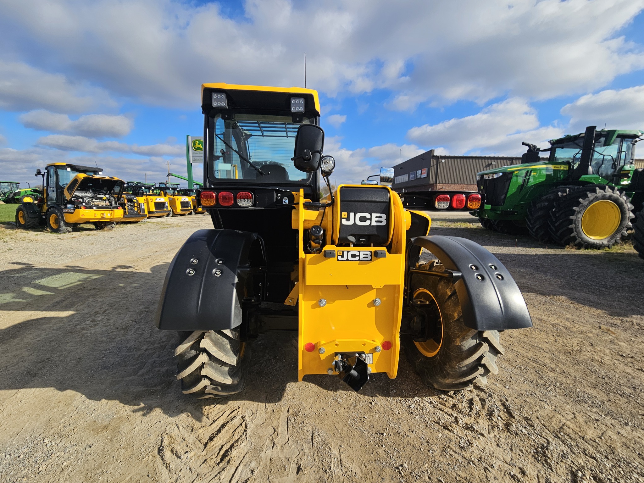 2023 JCB 532-60 Telehandlers