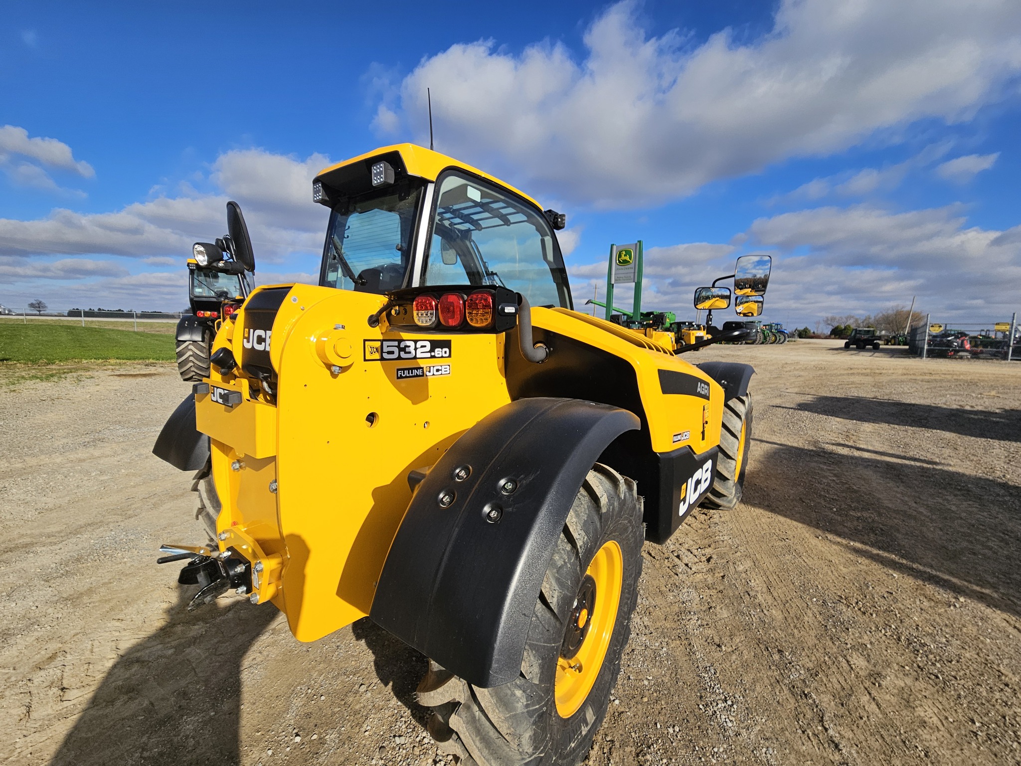 2023 JCB 532-60 Telehandlers
