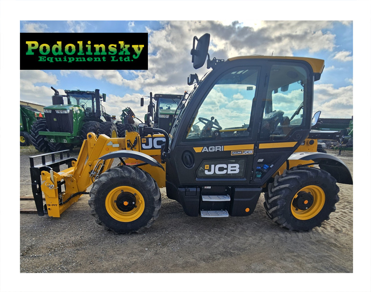 2023 JCB 532-60 Telehandlers