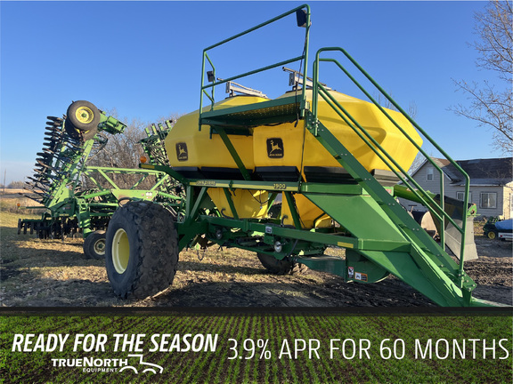 2002 John Deere 1820