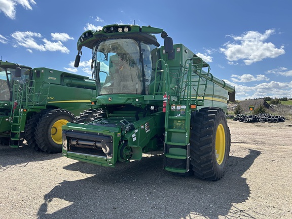 2024 John Deere S780 (5th thumbnail)
