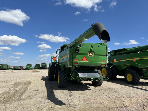 2024 John Deere S780 (4th thumbnail)