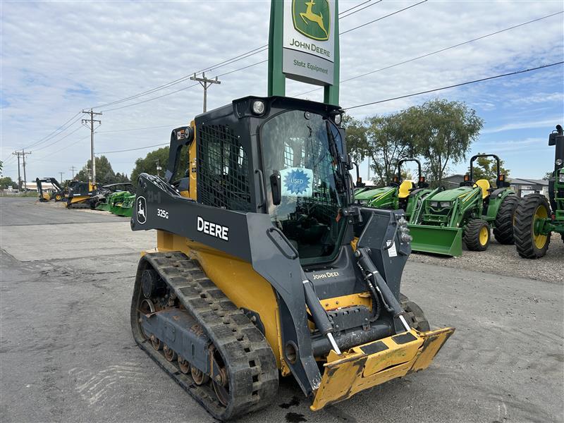 2023 John Deere 325G Image 3