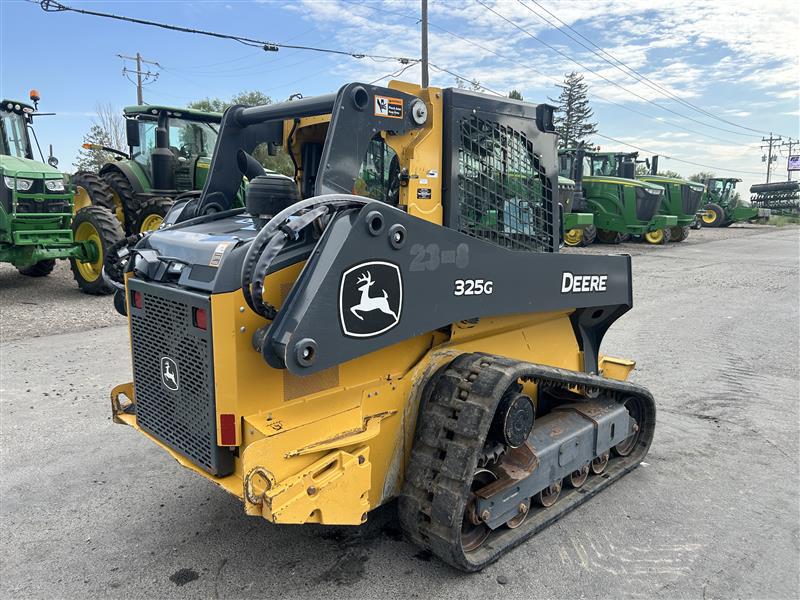 2023 John Deere 325G Image 5