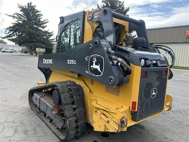 2023 John Deere 325G Image 7