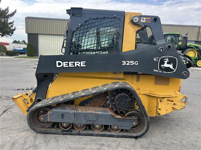 2023 John Deere 325G Image 8