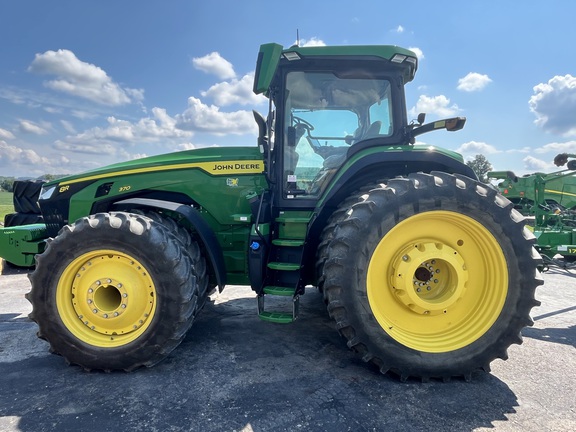 2023 John Deere 8R 370-8