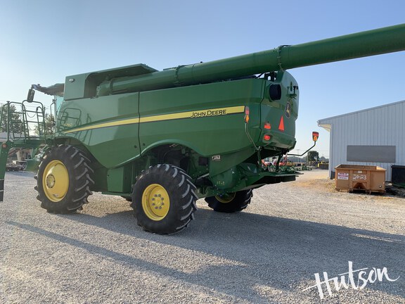 Photo of 2024 John Deere S760