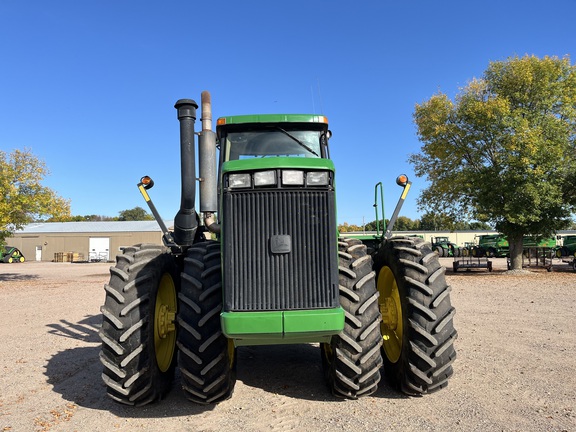2001 John Deere 9200 - Photo2