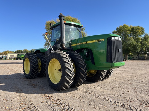 2001 John Deere 9200 - Photo3