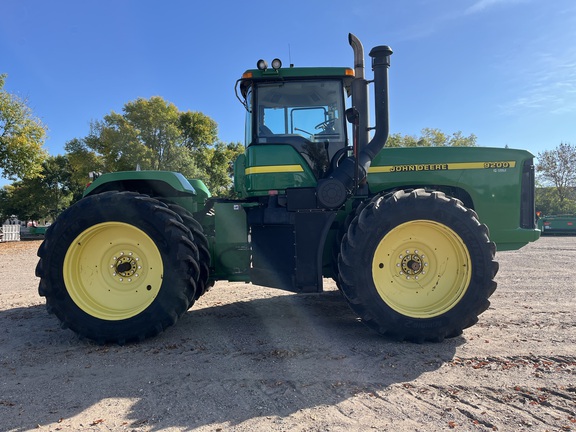 2001 John Deere 9200 - Photo4