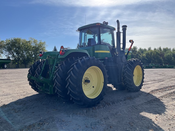2001 John Deere 9200 - Photo5