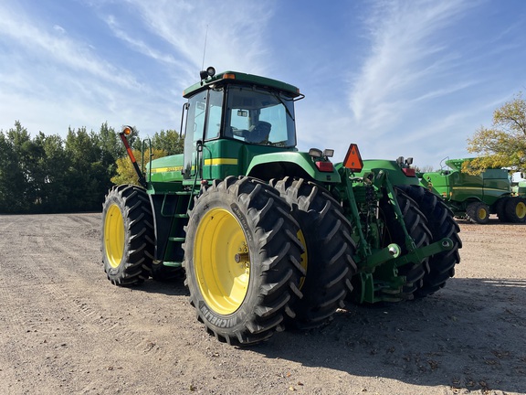 2001 John Deere 9200 - Photo7