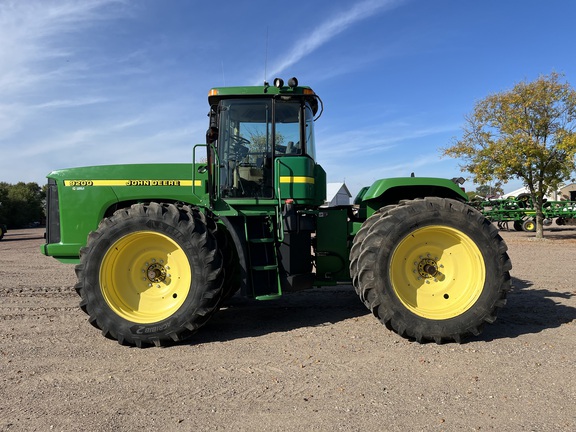 2001 John Deere 9200 - Photo8