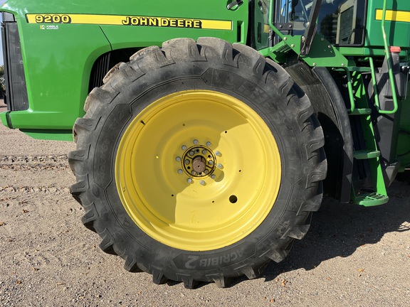 2001 John Deere 9200 - Photo9