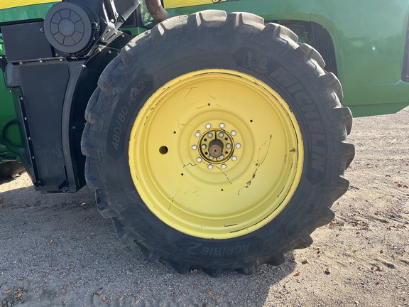 2001 John Deere 9200 - Photo12