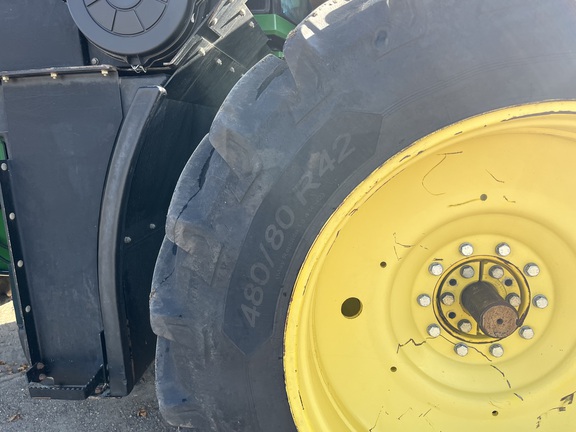 2001 John Deere 9200 - Photo13