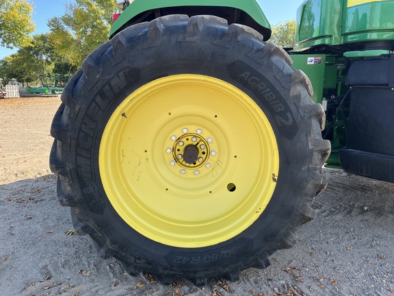 2001 John Deere 9200 - Photo15