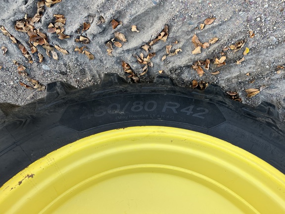 2001 John Deere 9200 - Photo16