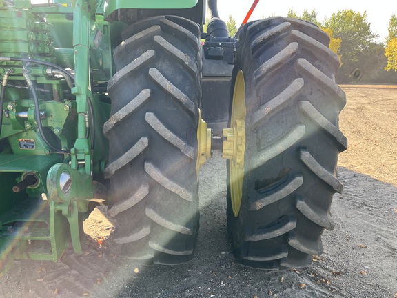 2001 John Deere 9200 - Photo17