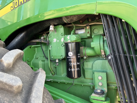 2001 John Deere 9200 - Photo23