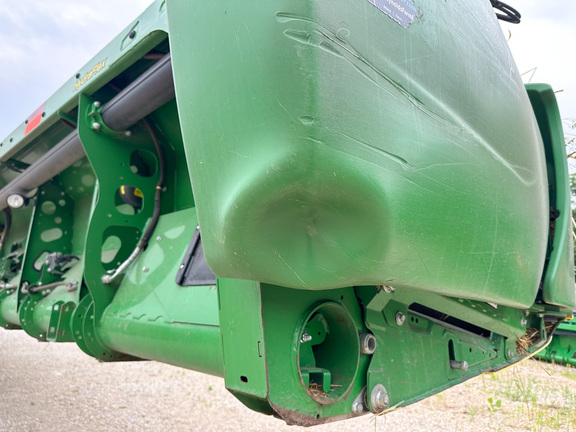 2018 John-Deere 645FD